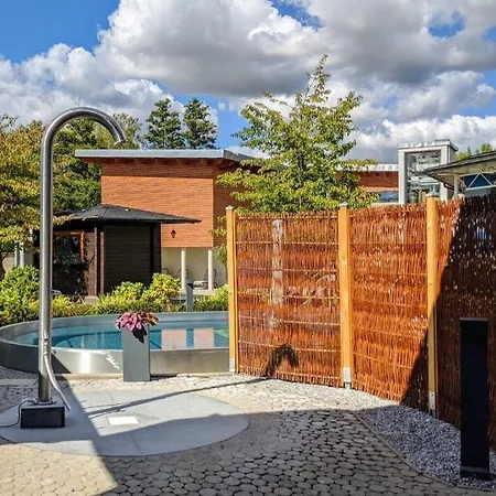 Haus Roseneck Mit Gratis Zugang Zur Jod-sole-therme