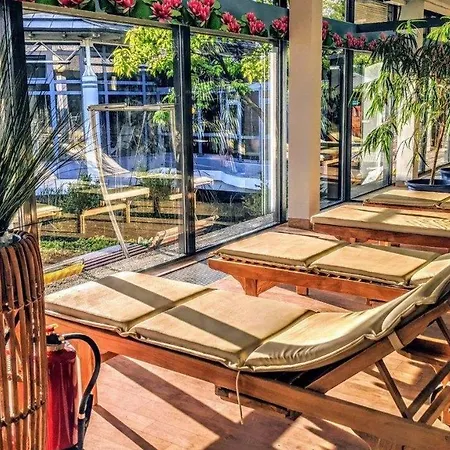 Haus Roseneck Mit Gratis Zugang Zur Jod-sole-therme 아파트호텔