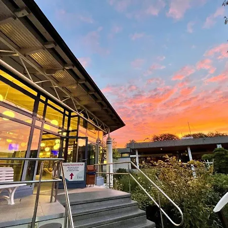 아파트호텔 Haus Roseneck Mit Gratis Zugang Zur Jod-sole-therme 3*