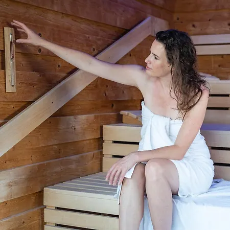 Aparthotel Haus Roseneck Mit Gratis Zugang Zur Jod-sole-therme Bad Bevensen