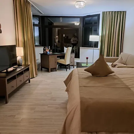 Haus Roseneck Mit Gratis Zugang Zur Jod-sole-therme
