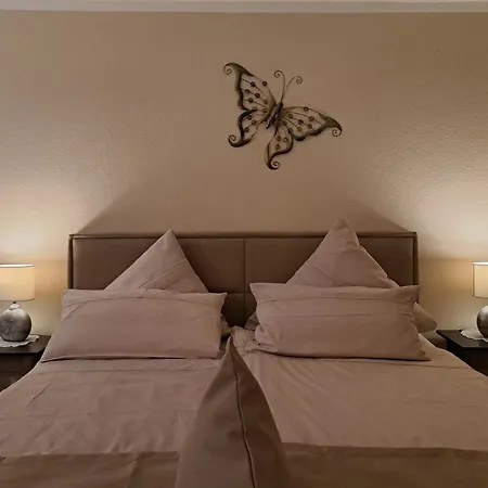 Aparthotel Haus Roseneck Mit Gratis Zugang Zur Jod-sole-therme 4*