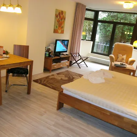 Haus Roseneck Mit Gratis Zugang Zur Jod-sole-therme Бад-Бевензен