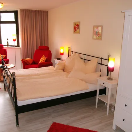 Haus Roseneck Mit Gratis Zugang Zur Jod-sole-therme 4*