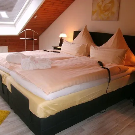 Haus Roseneck Mit Gratis Zugang Zur Jod-sole-therme Apart-hotel
