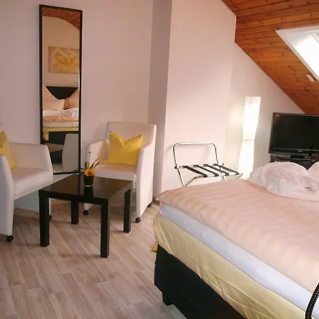 Haus Roseneck Mit Gratis Zugang Zur Jod-sole-therme 4*