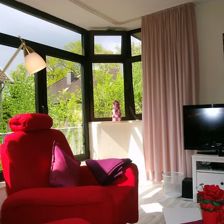 Haus Roseneck Mit Gratis Zugang Zur Jod-sole-therme باد بيفينسون
