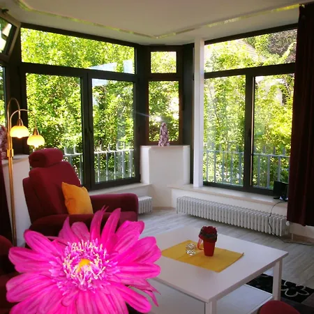 Apart-hotel Haus Roseneck Mit Gratis Zugang Zur Jod-sole-therme 4*
