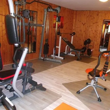 Haus Roseneck Mit Gratis Zugang Zur Jod-sole-therme شقة فندقية باد بيفينسون