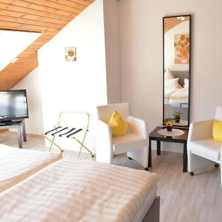 Haus Roseneck Mit Gratis Zugang Zur Jod-sole-therme Apart-hotel