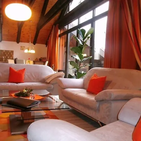 Haus Roseneck Mit Gratis Zugang Zur Jod-sole-therme 4*