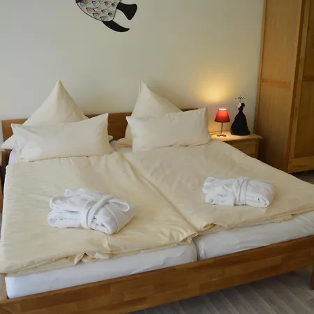 Apart-hotel Haus Roseneck Mit Gratis Zugang Zur Jod-sole-therme 4*