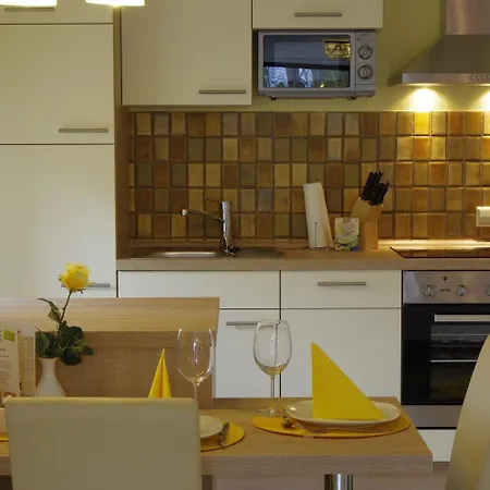 Haus Roseneck Mit Gratis Zugang Zur Jod-sole-therme باد بيفينسون