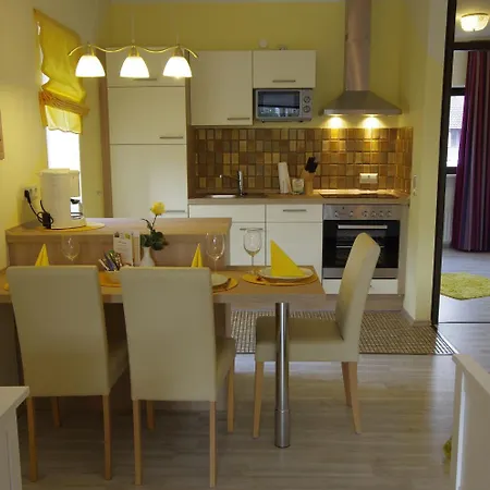 Haus Roseneck Mit Gratis Zugang Zur Jod-sole-therme Aparthotel 4*