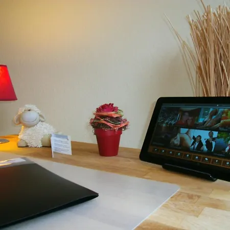 Haus Roseneck Mit Gratis Zugang Zur Jod-sole-therme 4* Bad Bevensen