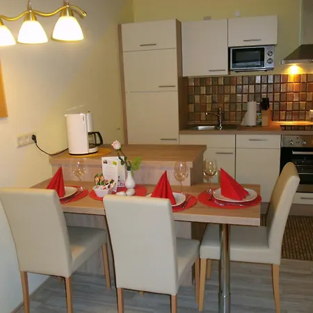 Haus Roseneck Mit Gratis Zugang Zur Jod-sole-therme Aparthotel