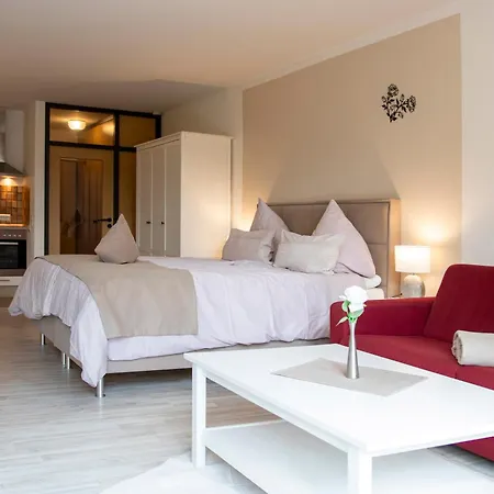 Aparthotel Haus Roseneck Mit Gratis Zugang Zur Jod-sole-therme Bad Bevensen