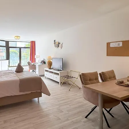 Haus Roseneck Mit Gratis Zugang Zur Jod-sole-therme Ξενοδοχείο με διαμερίσματα 4*