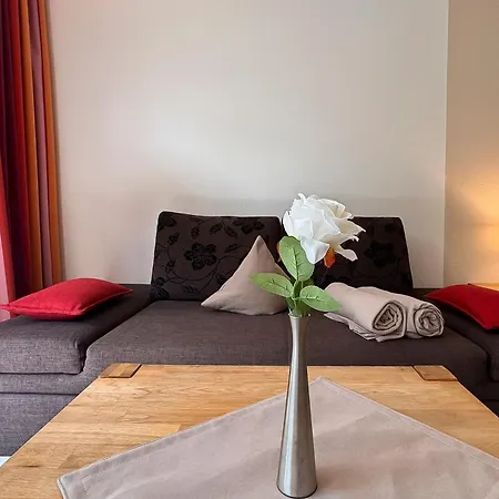 Haus Roseneck Mit Gratis Zugang Zur Jod-sole-therme Bad Bevensen