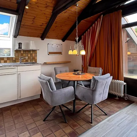 Apart-hotel Haus Roseneck Mit Gratis Zugang Zur Jod-sole-therme Bad Bevensen