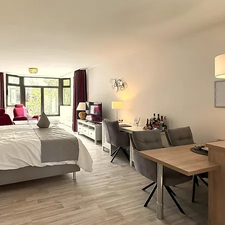 Haus Roseneck Mit Gratis Zugang Zur Jod-sole-therme 4*
