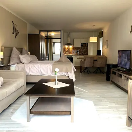 Haus Roseneck Mit Gratis Zugang Zur Jod-sole-therme Bad Bevensen
