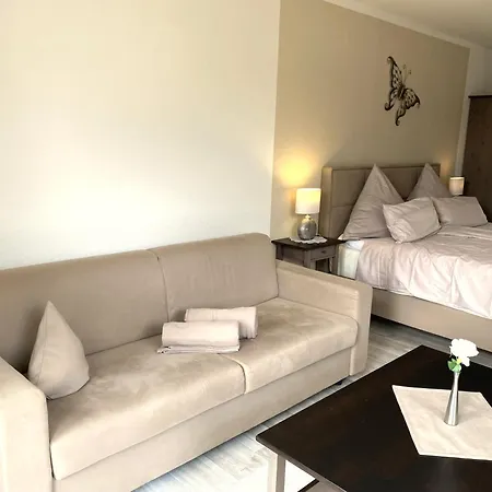 Haus Roseneck Mit Gratis Zugang Zur Jod-sole-therme 4*