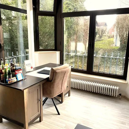 Haus Roseneck Mit Gratis Zugang Zur Jod-sole-therme