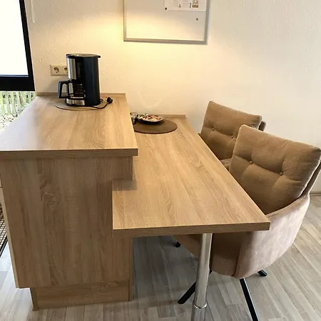 Apart-hotel Haus Roseneck Mit Gratis Zugang Zur Jod-sole-therme Bad Bevensen