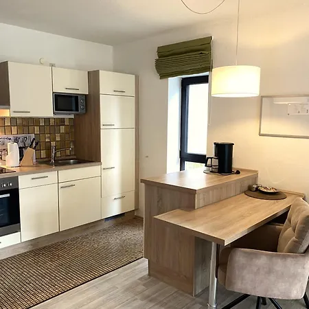 Haus Roseneck Mit Gratis Zugang Zur Jod-sole-therme 4*
