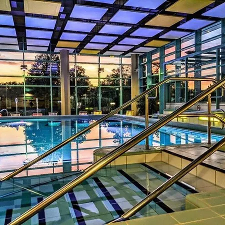 Haus Roseneck Mit Gratis Zugang Zur Jod-sole-therme Apart-hotel Bad Bevensen