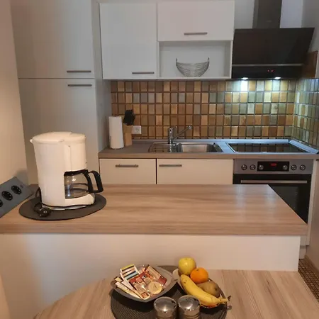 Haus Roseneck Mit Gratis Zugang Zur Jod-sole-therme 4*