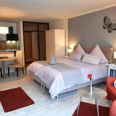 Haus Roseneck Mit Gratis Zugang Zur Jod-sole-therme Ξενοδοχείο με διαμερίσματα