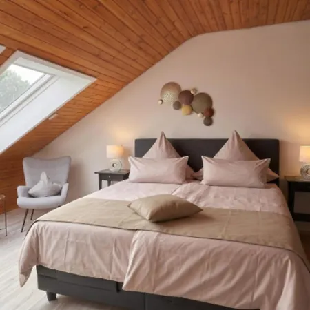 Haus Roseneck Mit Gratis Zugang Zur Jod-sole-therme Apart-hotel