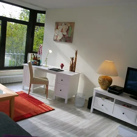 شقة فندقية Haus Roseneck Mit Gratis Zugang Zur Jod-sole-therme 4*