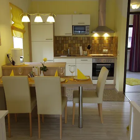 Haus Roseneck Mit Gratis Zugang Zur Jod-sole-therme Aparthotel Bad Bevensen