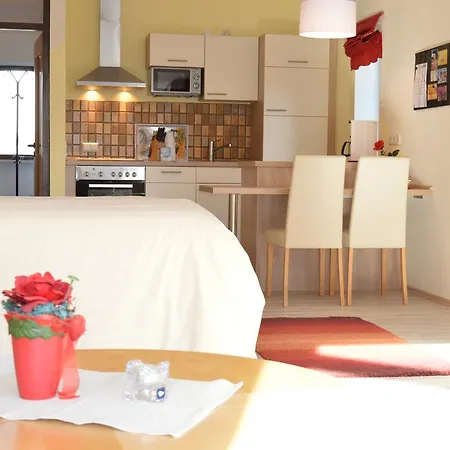 Haus Roseneck Mit Gratis Zugang Zur Jod-sole-therme Aparthotel Bad Bevensen