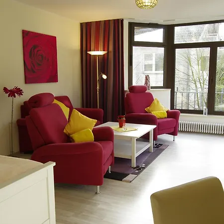 Haus Roseneck Mit Gratis Zugang Zur Jod-sole-therme