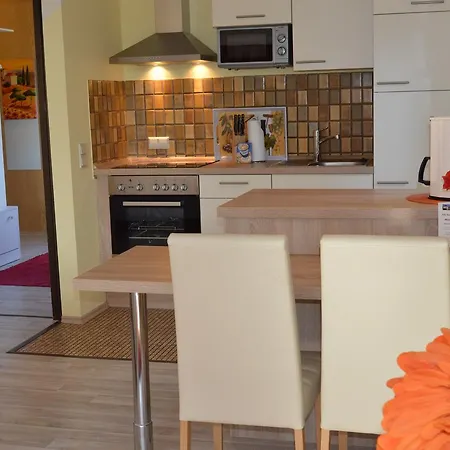 Haus Roseneck Mit Gratis Zugang Zur Jod-sole-therme Aparthotel