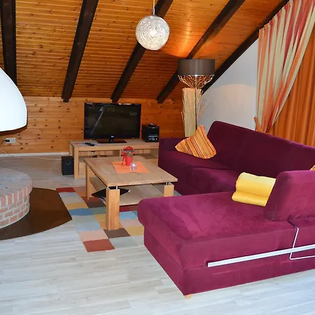 Haus Roseneck Mit Gratis Zugang Zur Jod-sole-therme