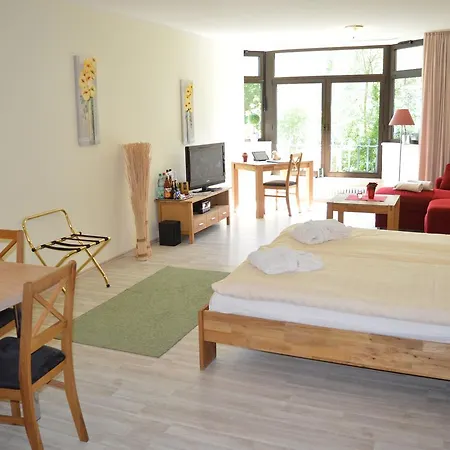 Haus Roseneck Mit Gratis Zugang Zur Jod-sole-therme شقة فندقية