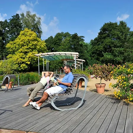 Aparthotel Haus Roseneck Mit Gratis Zugang Zur Jod-sole-therme 3*