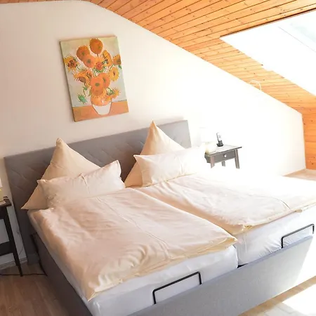 Aparthotel Haus Roseneck Mit Gratis Zugang Zur Jod-sole-therme