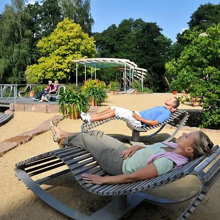 Haus Roseneck Mit Gratis Zugang Zur Jod-sole-therme 3*