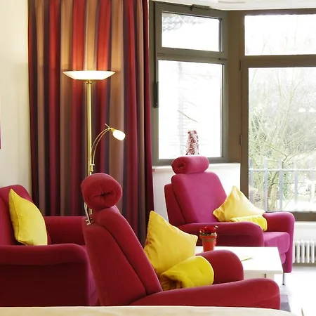 Haus Roseneck Mit Gratis Zugang Zur Jod-sole-therme 4* Bad Bevensen