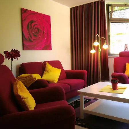 Aparthotel Haus Roseneck Mit Gratis Zugang Zur Jod-sole-therme Bad Bevensen