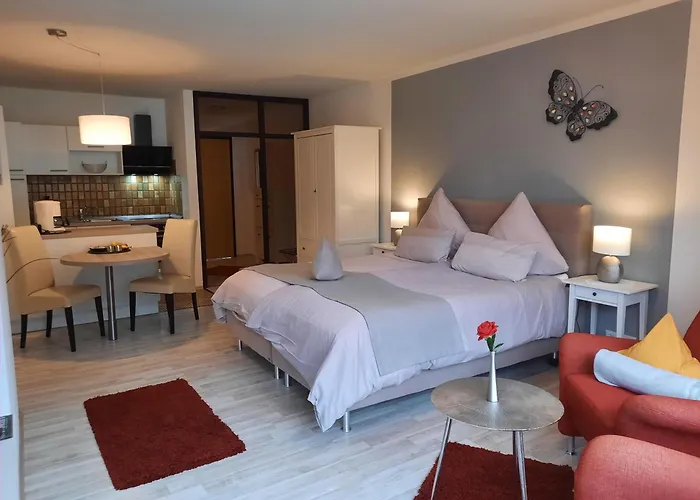 Haus Roseneck Mit Gratis Zugang Zur Jod-sole-therme Bad Bevensen