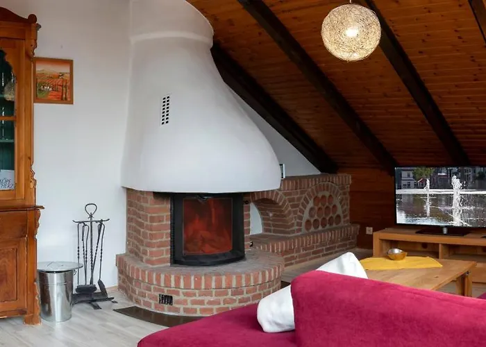 Haus Roseneck Mit Gratis Zugang Zur Jod-sole-therme Апарт-отель Бад-Бевензен