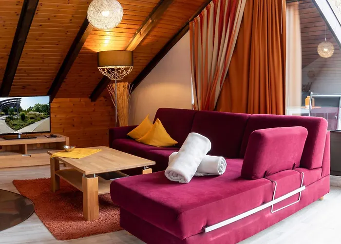 Haus Roseneck Mit Gratis Zugang Zur Jod-sole-therme 4* Bad Bevensen