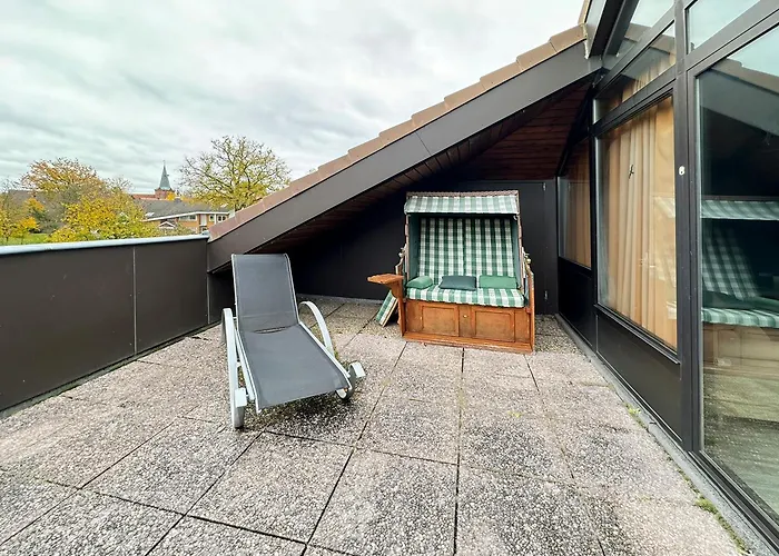 Haus Roseneck Mit Gratis Zugang Zur Jod-sole-therme 4*